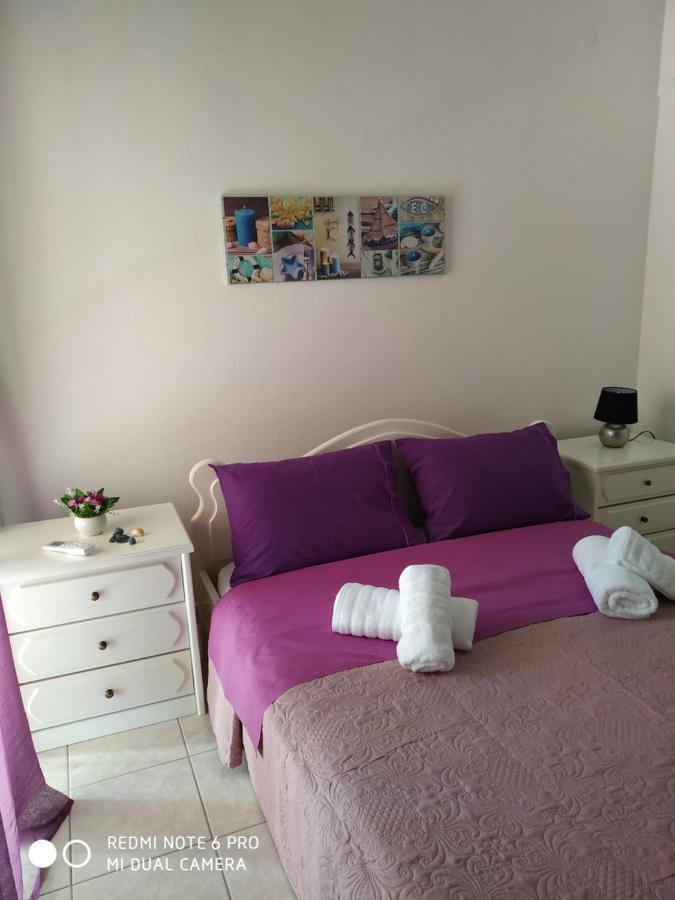 Cosi Apartment Paralia Dionysiou Exterior foto