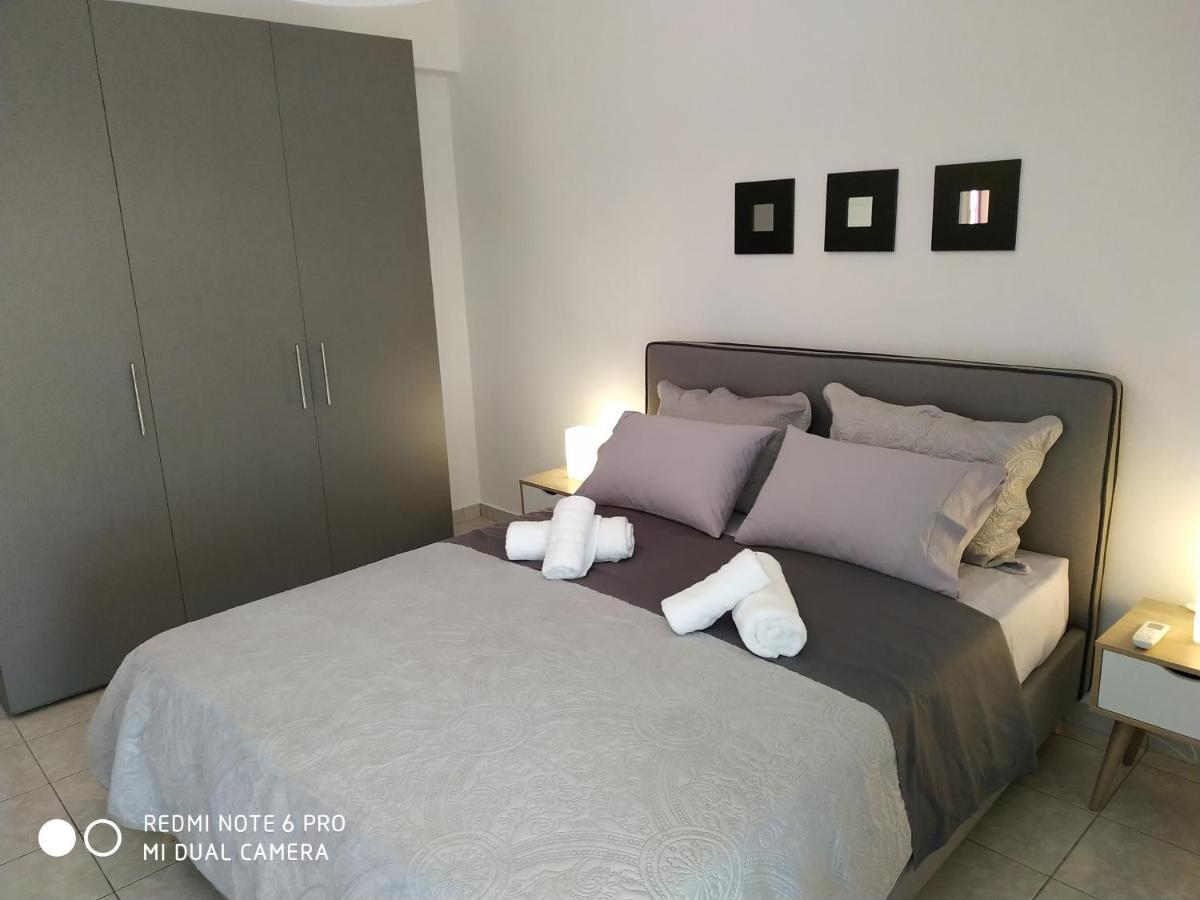 Cosi Apartment Paralia Dionysiou Exterior foto