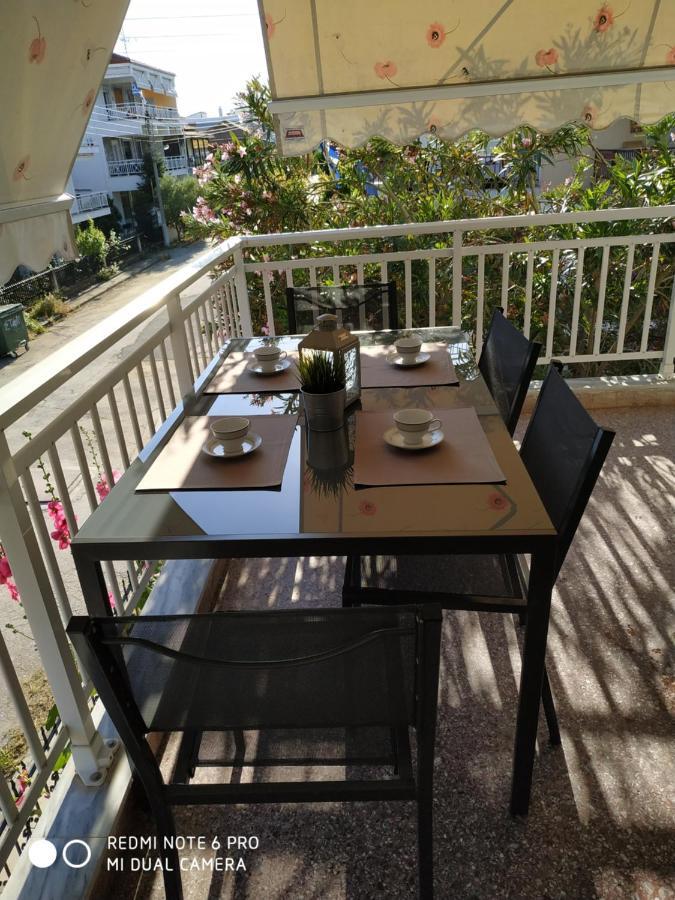 Cosi Apartment Paralia Dionysiou Exterior foto
