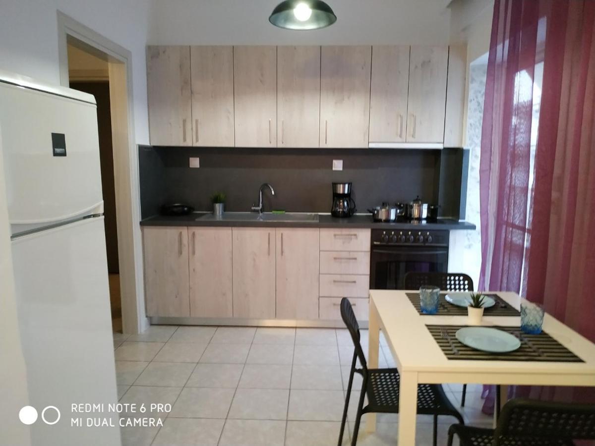 Cosi Apartment Paralia Dionysiou Exterior foto