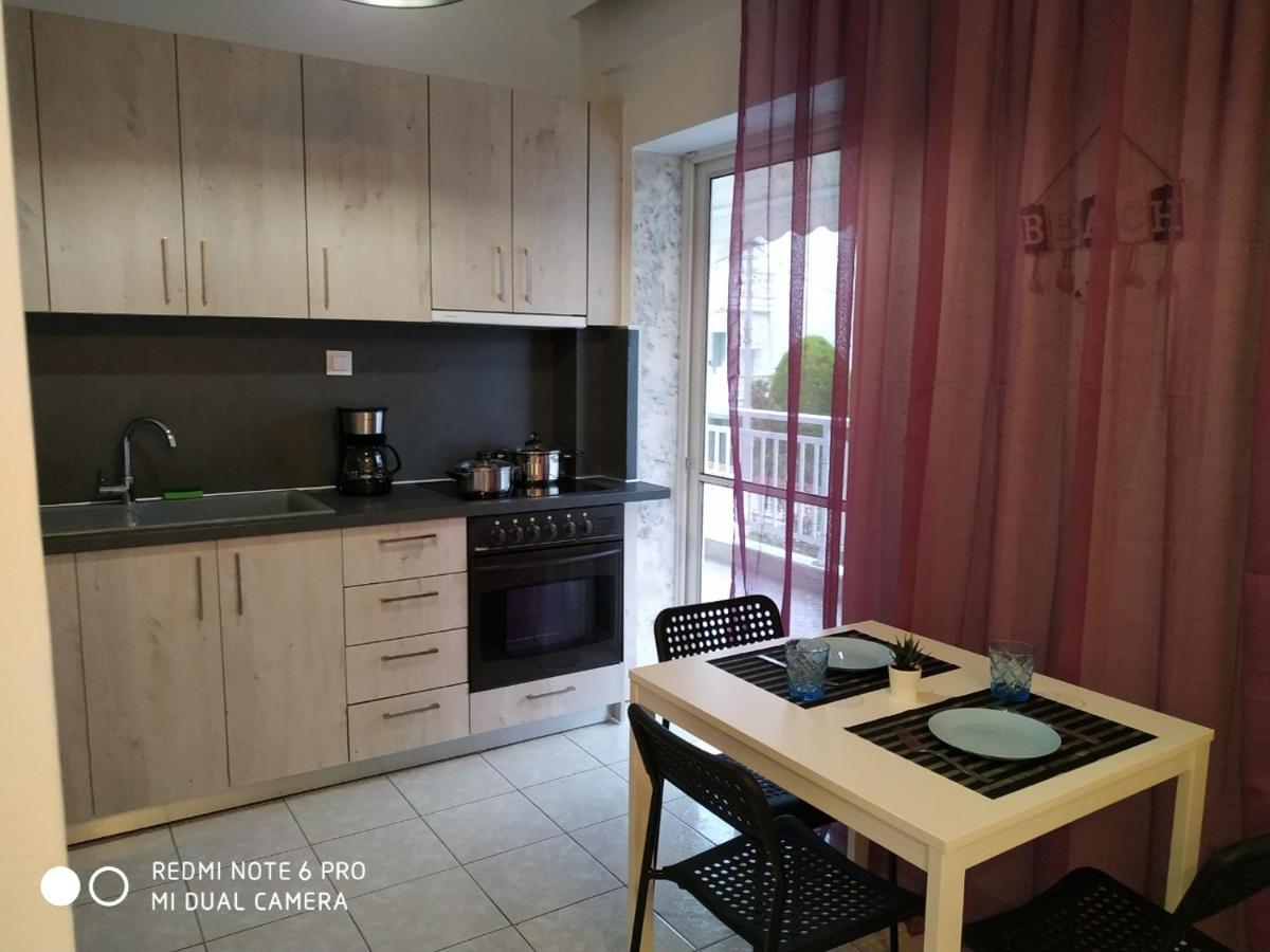 Cosi Apartment Paralia Dionysiou Exterior foto