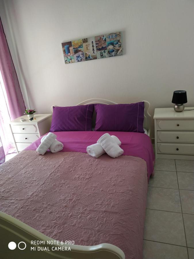 Cosi Apartment Paralia Dionysiou Exterior foto